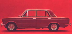 Fiat 125 Special (1969) coté