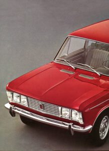 FIAT 125 Special (1969)
