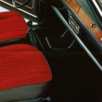 FIAT 125 Special (1971) intérieur