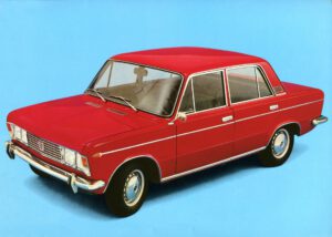 FIAT 125 Special (1969) schräg von vorn