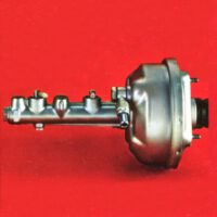 FIAT 125 Special (1969) brake booster
