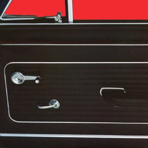 FIAT 125 Special (1971) door panel