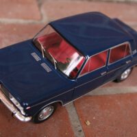 FIAT 125 Special model by Whitebox
