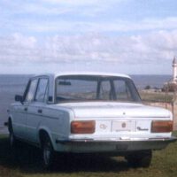 FIAT 125 by Gabriel R. (Uruguay)