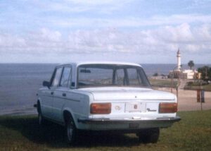 FIAT 125 de Gabriel R. (Uruguay)