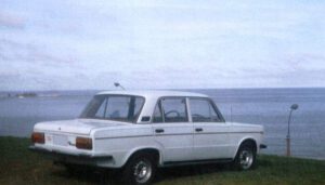 FIAT 125 de Gabriel R. (Uruguay)
