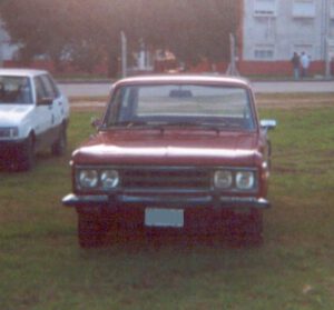 FIAT 125 von Juan P. (Argentinien)