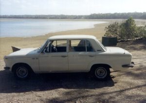 FIAT 125 (1970) de Nicholas Y. (Australie)
