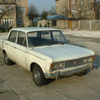 FIAT 125 (1968) de Marcin (Pologne)