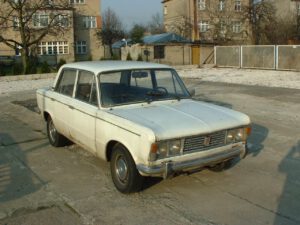 FIAT 125 (1968) de Marcin (Pologne)