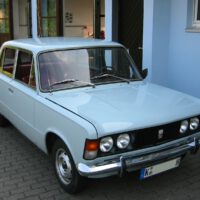 Polski FIAT 125p (1970) by Lars (Germany)