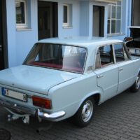 Polski FIAT 125p (1970) de Lars (Allemagne)