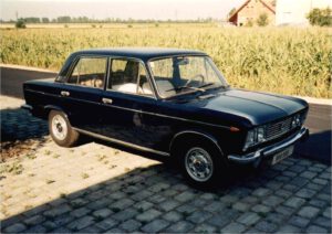 FIAT 125 Special (1968) von Joe (Österreich)