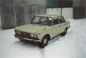FIAT 125 Special (1968) von Joe (Österreich)