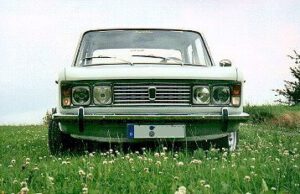 FIAT 125 Special (1970) von Samuel Kl. (Deutschland)