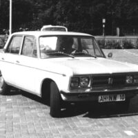 FIAT 125 Special (1972) de Georg M. (Allemagne), la voiture de ses parents