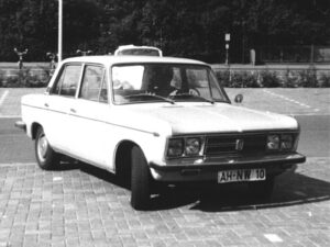 FIAT 125 Special (1972) de Georg M. (Allemagne), la voiture de ses parents