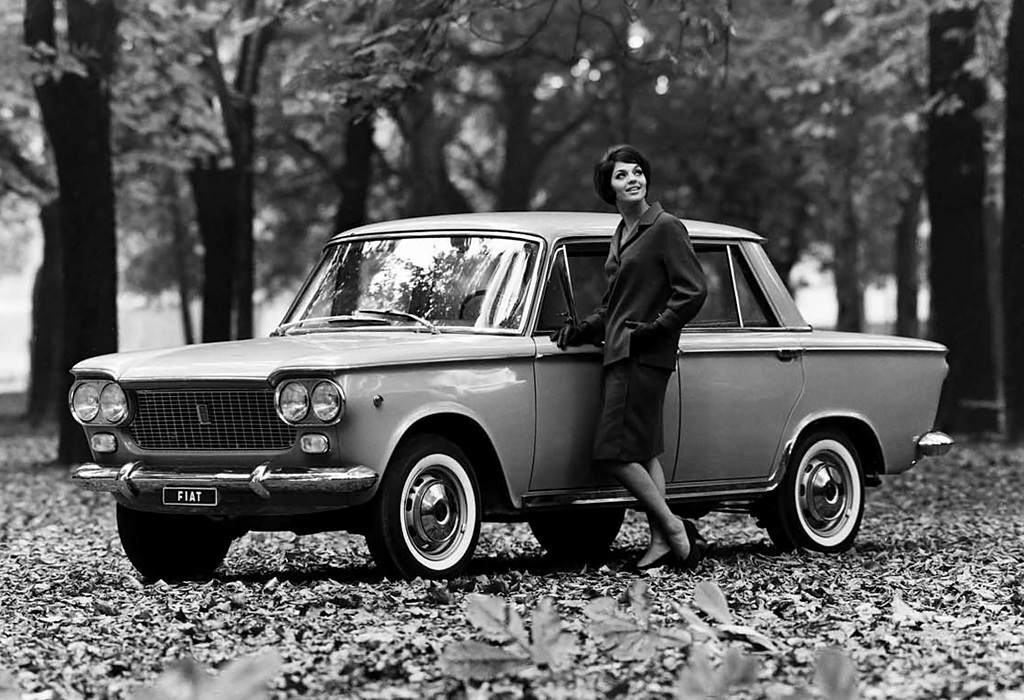 FIAT 1500 (1961 à 1967)