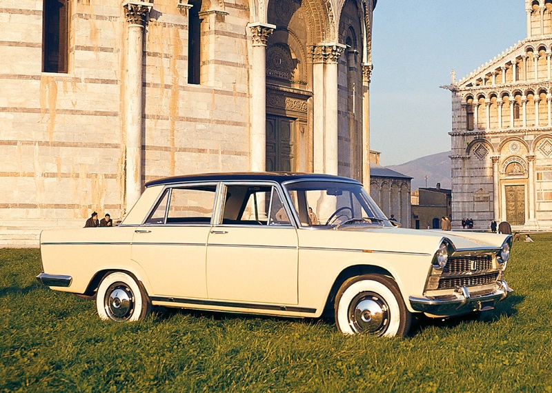 FIAT 1800 (1959-1968)