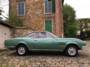 Fiat 125 Moretti GS 1.6 Coupé by Loïs (France)